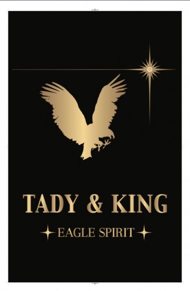 TADY&KING レジスト原宿　店頭SIGNのイメージ