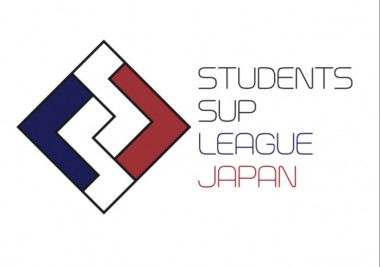 全日本学生SUP連盟　ロゴマーク＆エンブレムのイメージ
