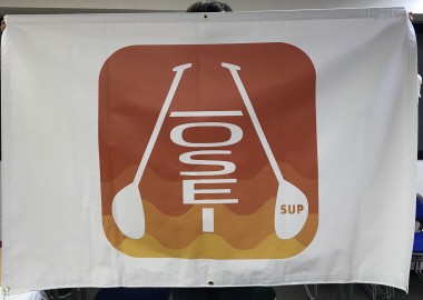 大学SUP TEAM バナー まずは法政大学!!のイメージ