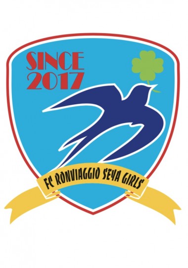 サッカー横断幕 FC RONVIAGGIO SEYA GIRLSのイメージ