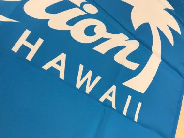 スポンサーロゴバナー　Local Motion HAWAIIのイメージ