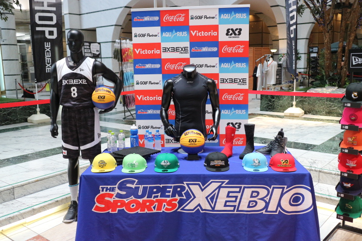 店舗、展示、特設ブースやインタビューボードのイメージ