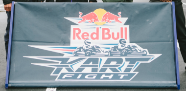 レース場バナー のイメージ